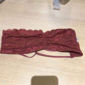 NEW! Free People Lace Bandeau